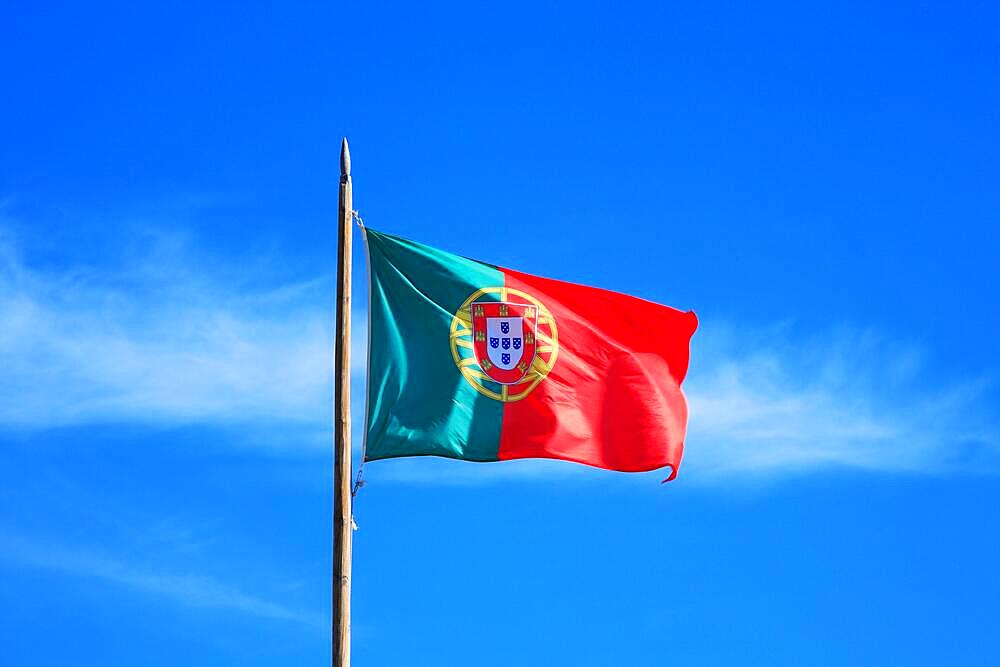 Flag of Portugal