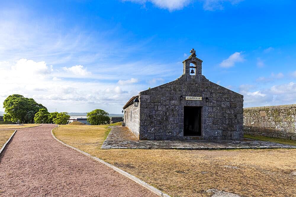 Fort of Santa Teresa, Santa Teresa National Park, Uruguay, South America