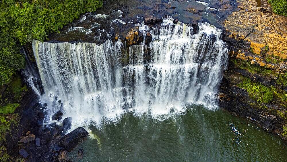 Kambadaga waterfalls, Fouta Djallon, Guinea Conakry