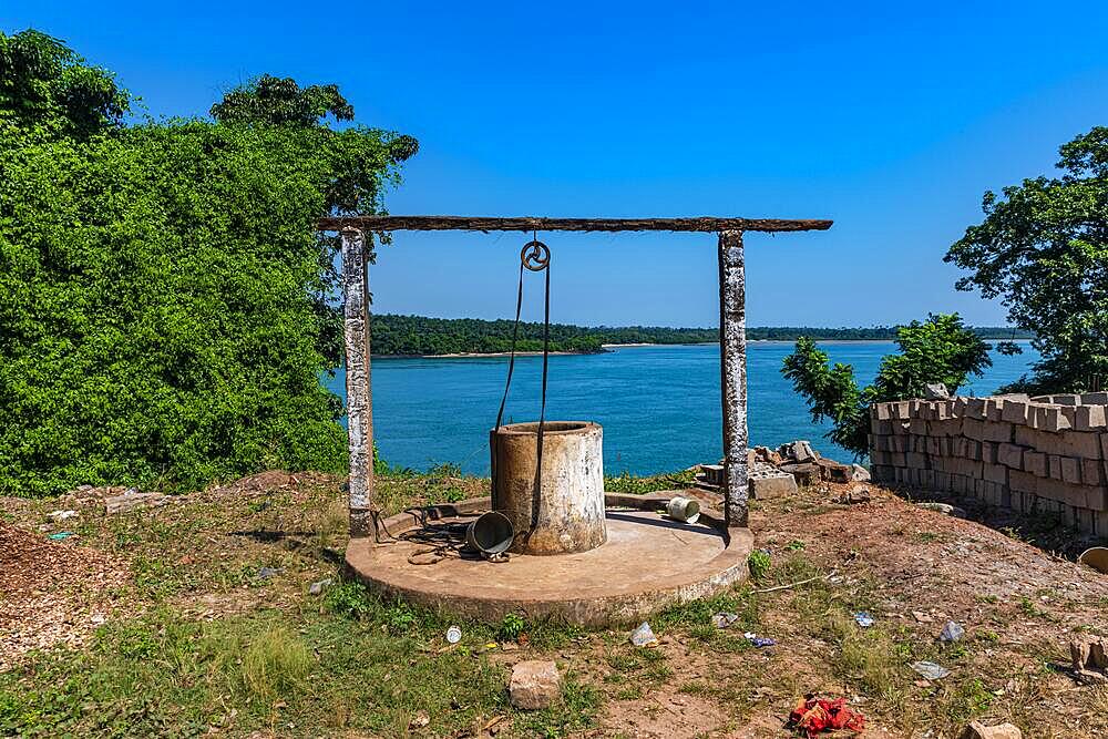 Bubaque island, Bijagos archipelago, Guinea Bissau