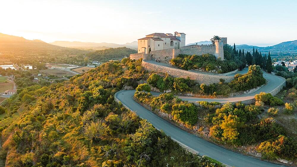 Sanctuary of Sant Salvador