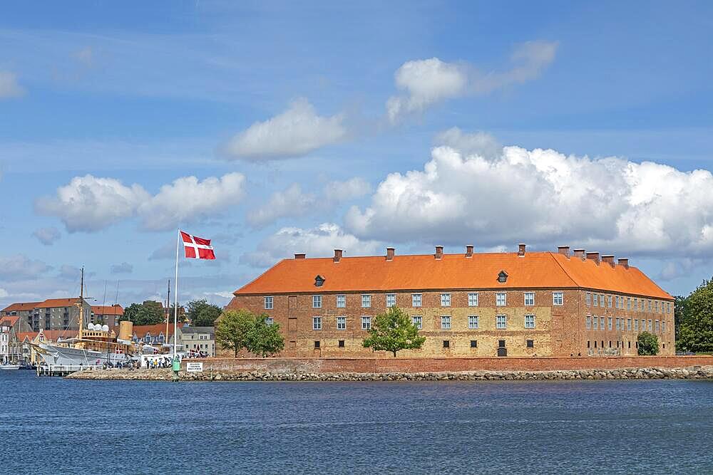 Castle, Sonderborg, Syddanmark, Denmark, Europe