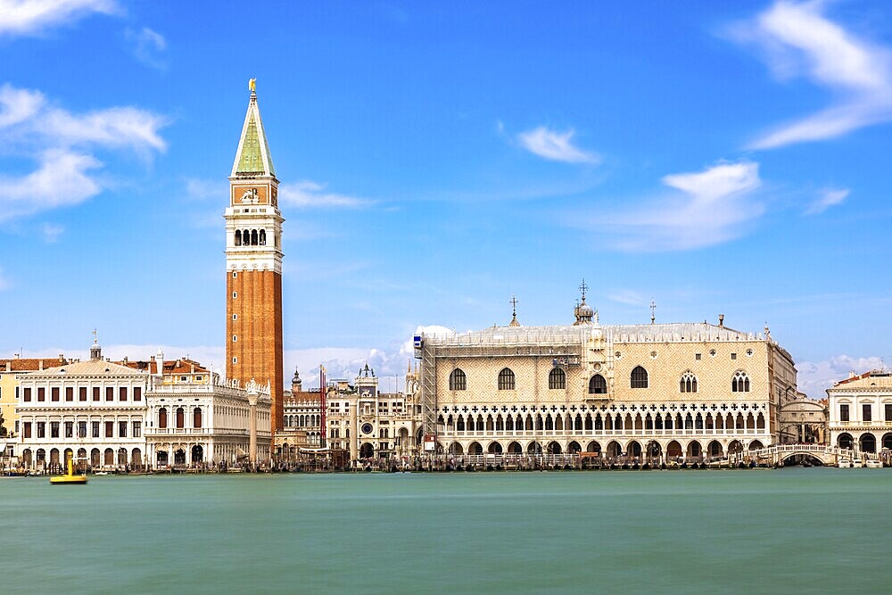 View of Venice from San Giorgio Maggiore