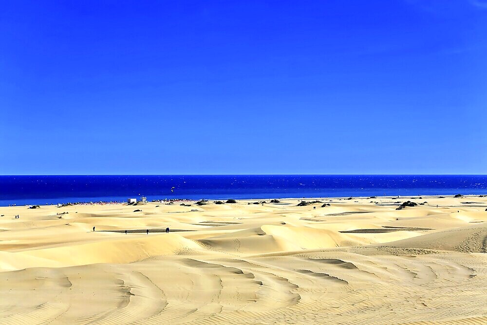 Playa Del Inglés