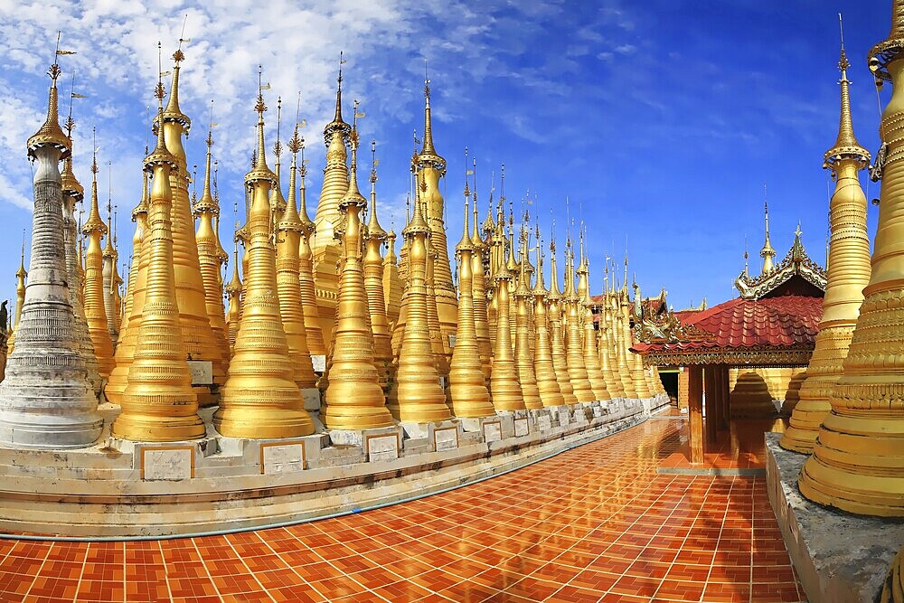 Shwe Inn Your Pagoda