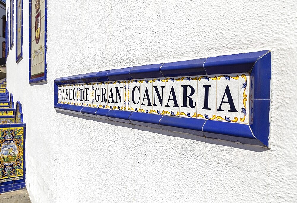 Firgas, Gran Canaria