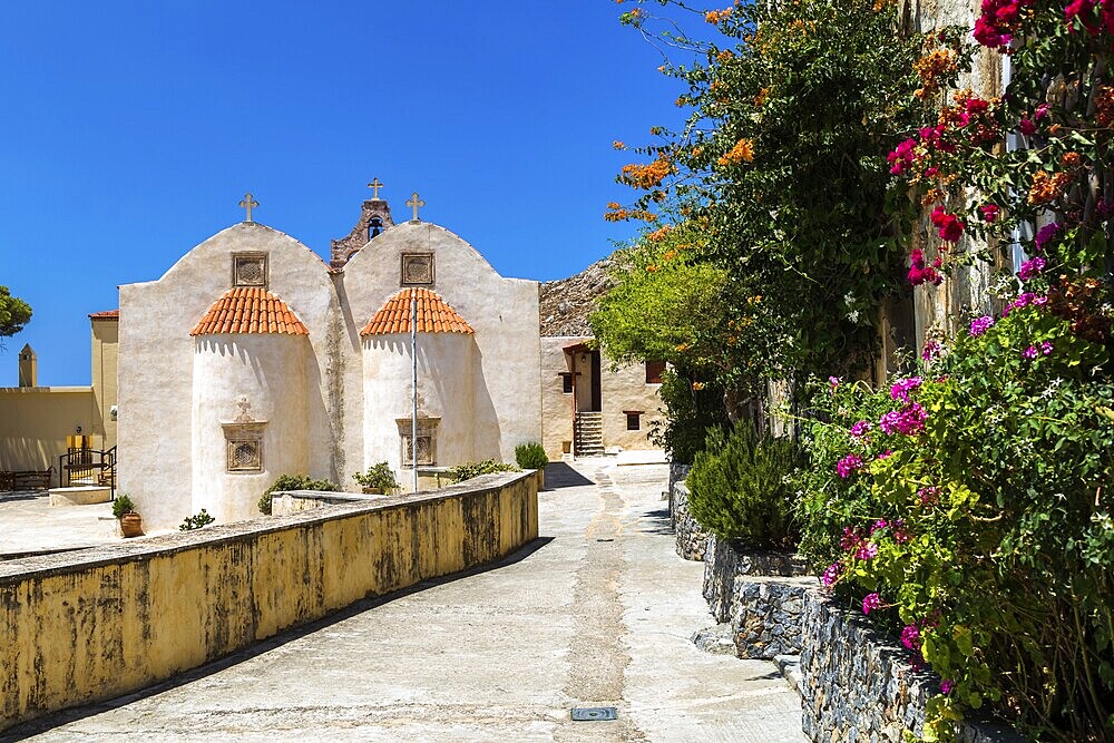 Preveli Monastery, Crete