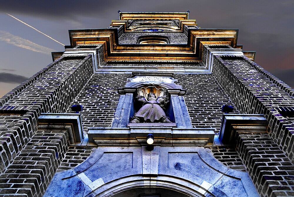 Church portal
