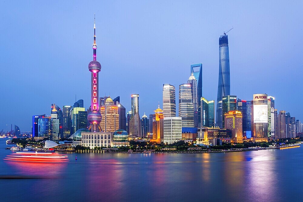 Shanghai