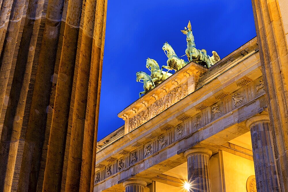 Brandenburg Tor