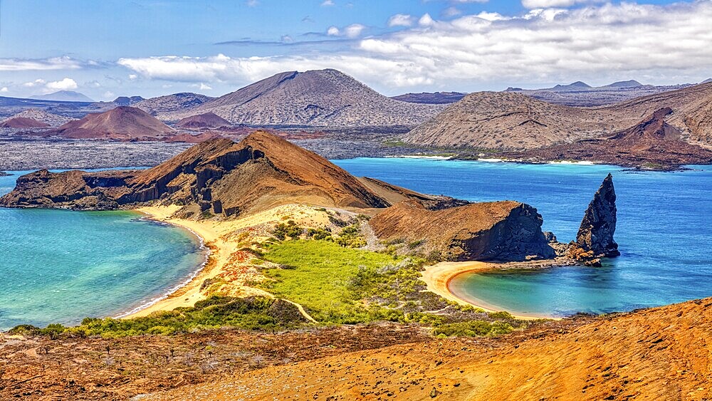 Bartolome, Galapagos, Ecuador