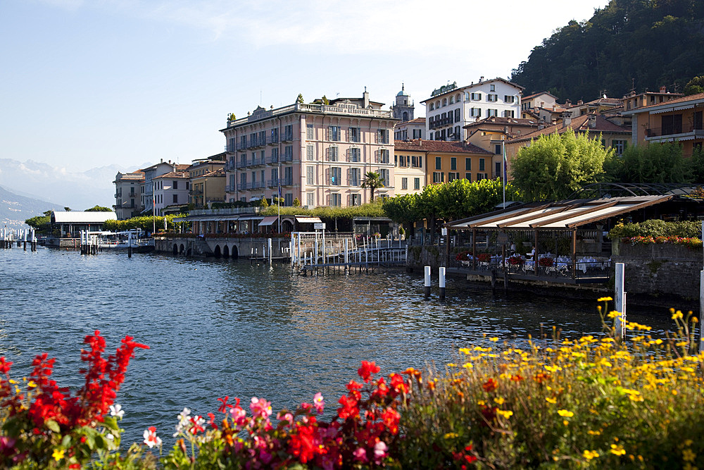 Bellagio, Lake Como, Lombardy, Italian Lakes, Italy, Europe
