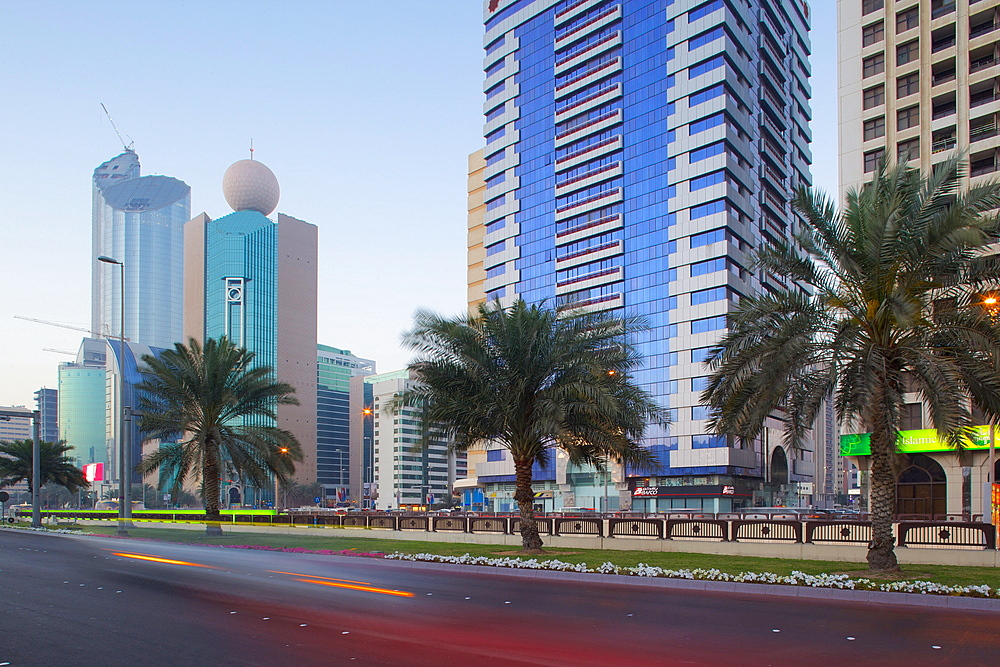 Abu Dhabi, United Arab Emirates, Middle East