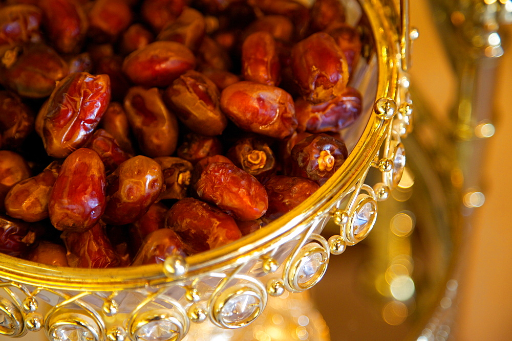 Dates, Al Ain, Abu Dhabi, United Arab Emirates, Middle East