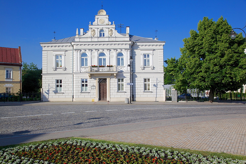 Biblioteka Publiczna Wojewodzka i Miejska (Public Library), Rzeszow, Poland, Europe