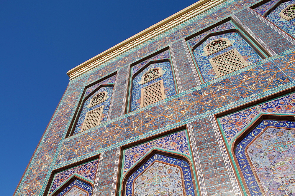 Mosque, Katara Cultural Village, Doha, Qatar, Middle East