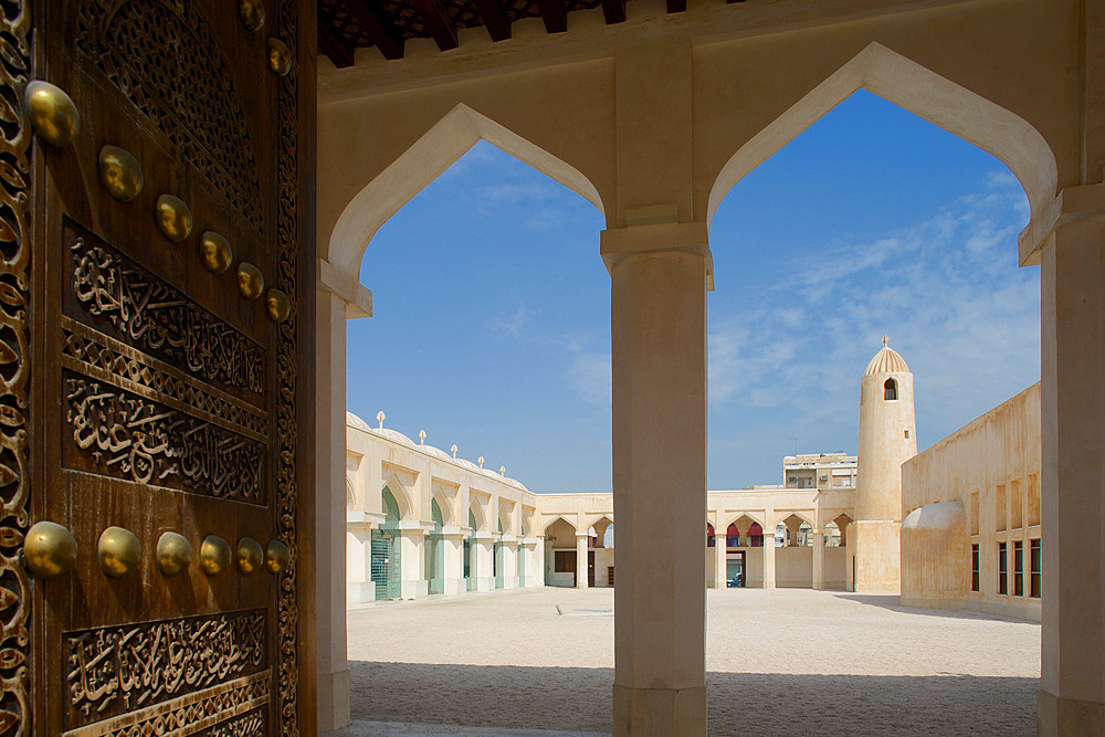 Doha Souq, Doha, Qatar, Middle East