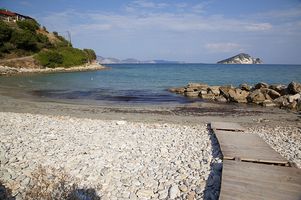 Keri Peninsula, Zakynthos, Ionian Islands, Greek Islands, Greece, Europe