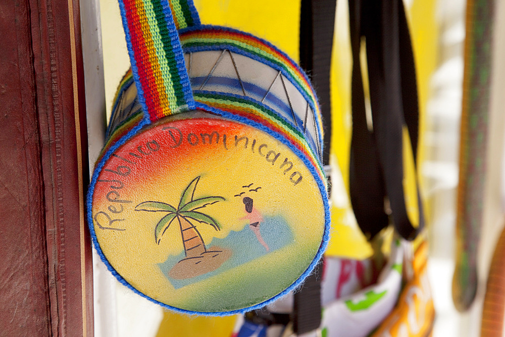 Souvenirs, Punta Cana, Dominican Republic, West Indies, Caribbean, Central America