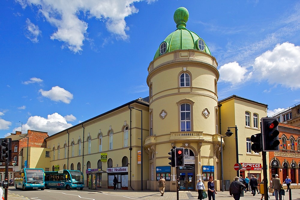 Derby, Derbyshire, England, United Kingdom, Europe