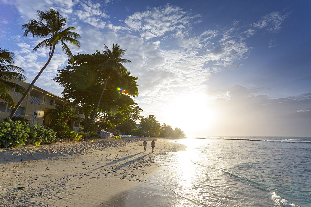 Savannah Beach, Savannah, Bridgetown, Christ Church, Barbados, West Indies, Caribbean, Central America