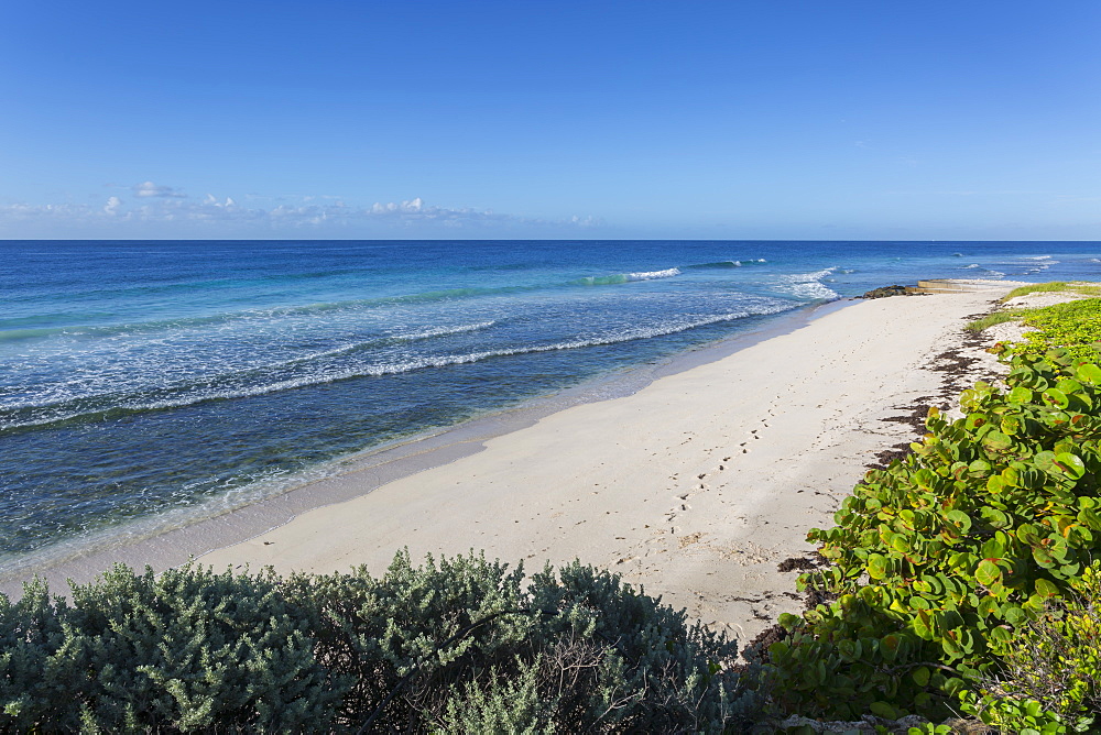 Hastings Beach, Bridgetown, Christ Church,, Barbados, West Indies, Caribbean, Central America