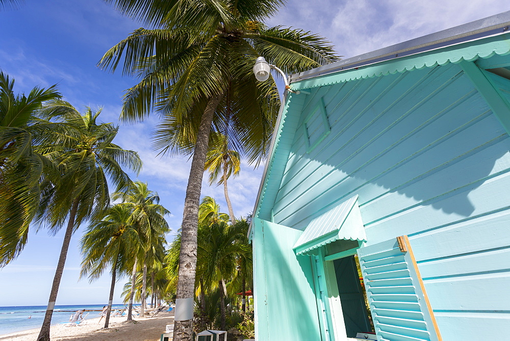 Hastings Beach, Christ Church, Barbados, West Indies, Caribbean, Central America