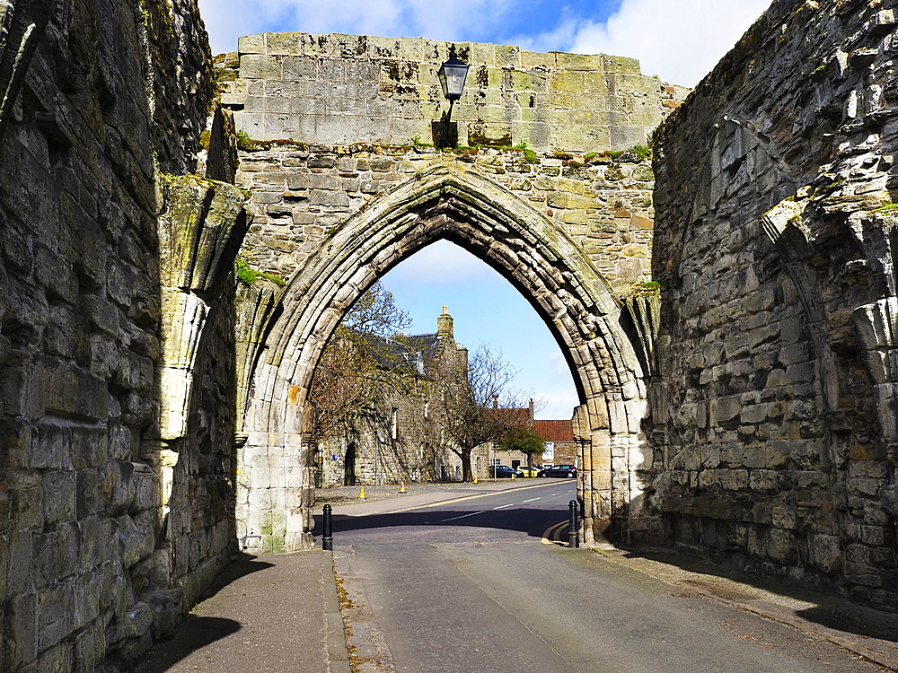 Crail, East Neuk of Fife, Scotland, United Kingdom, Europe