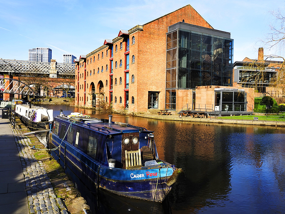 Merchants Warehouse Manchester