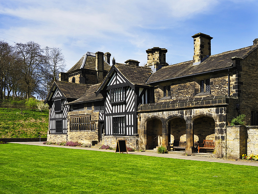 Shibden Hall Shibden Park Halifax, Yorkshire, United Kingdom