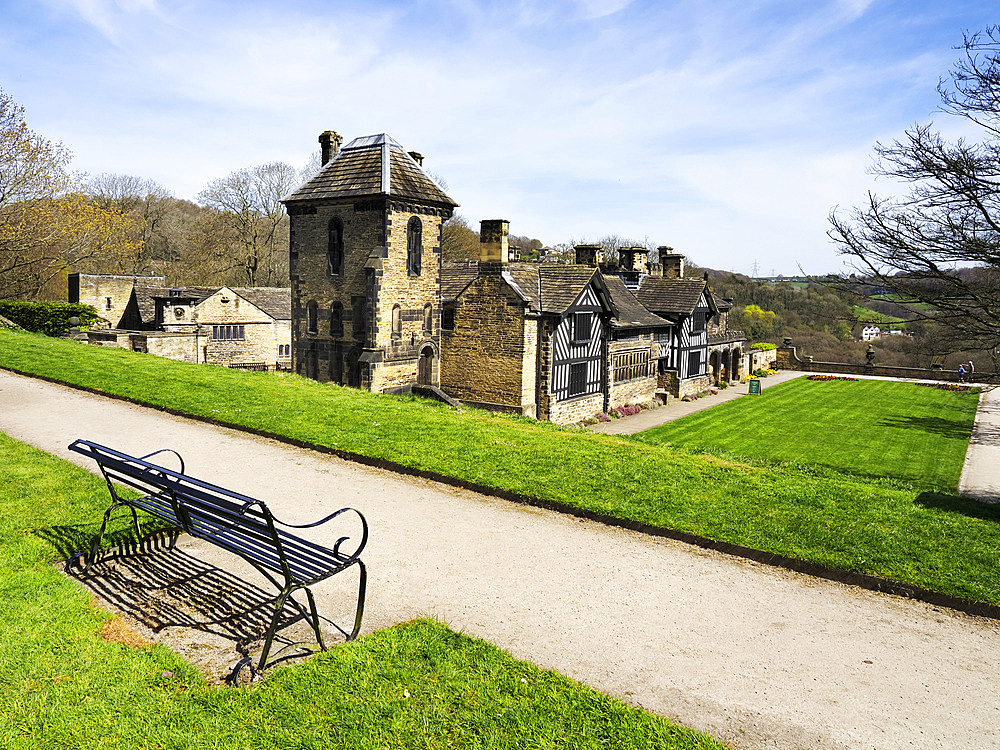 Shibden Hall Shibden Park Halifax, Yorkshire, United Kingdom