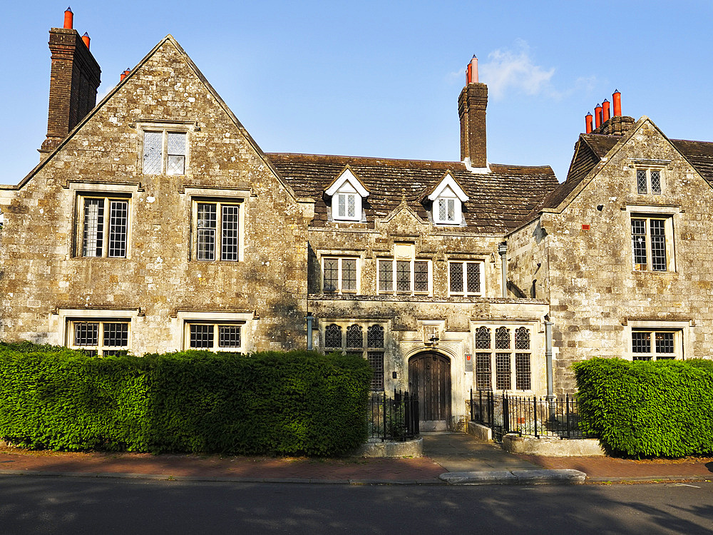 Southover Grange in Lewes East Sussex