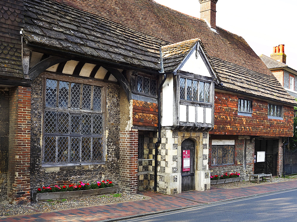 Anne of Cleves House Lewes East Sussex