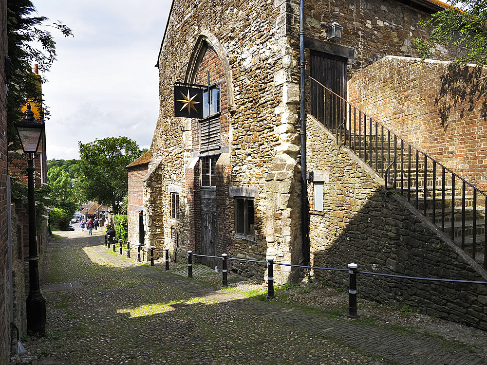 The Monastery in Rye East Sussex