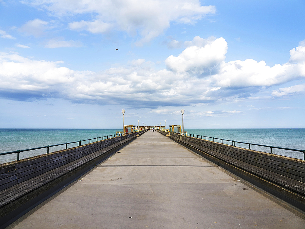 The Pier at Deal in Kent