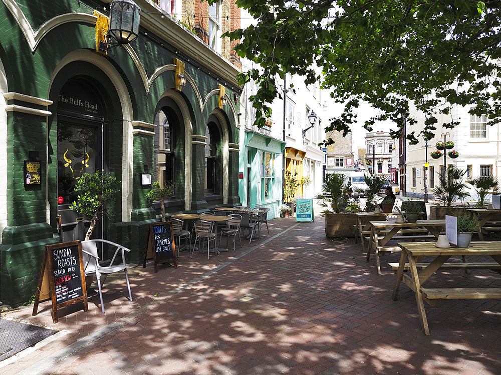 The Bulls Head in Margate Kent