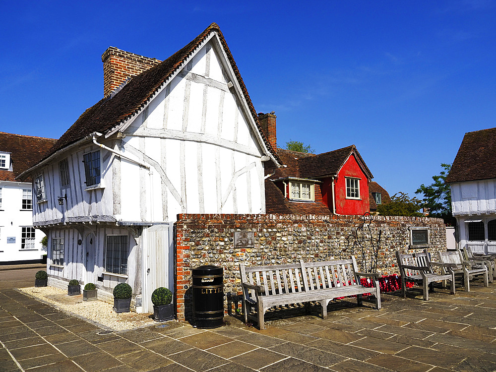 The Toll House at Lavenham Suffolk