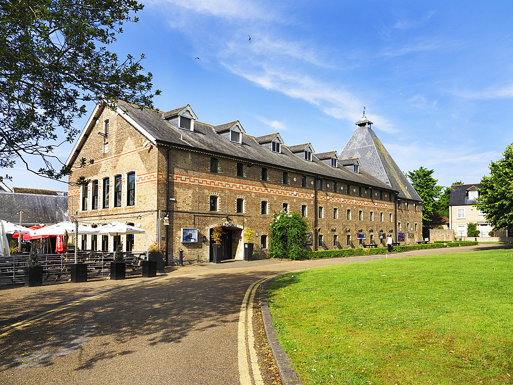 Ely Maltings in Ely Cambridgeshire