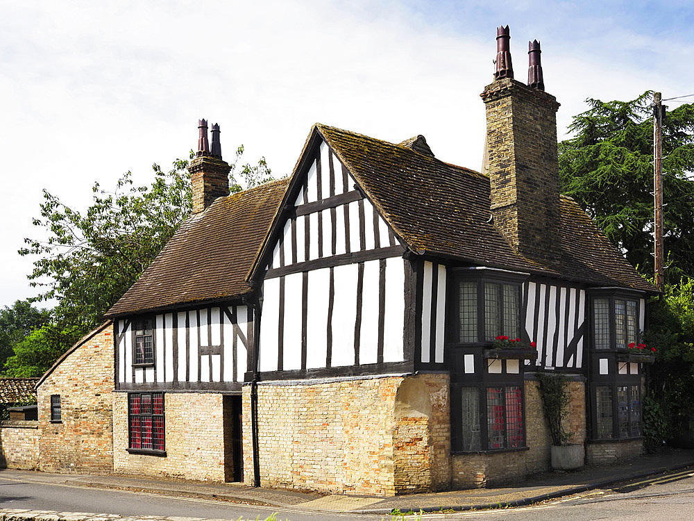 St Marys Cottage in Ely Cambridgshire