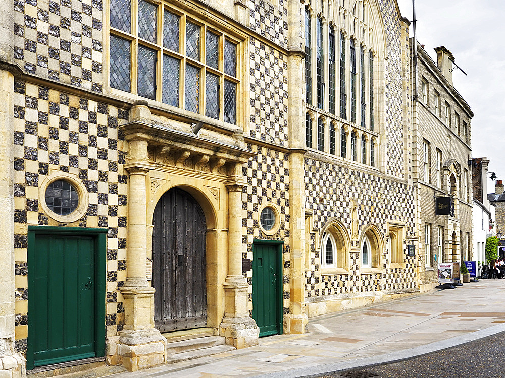 The Guildhall in Kings Lynn Norfolk