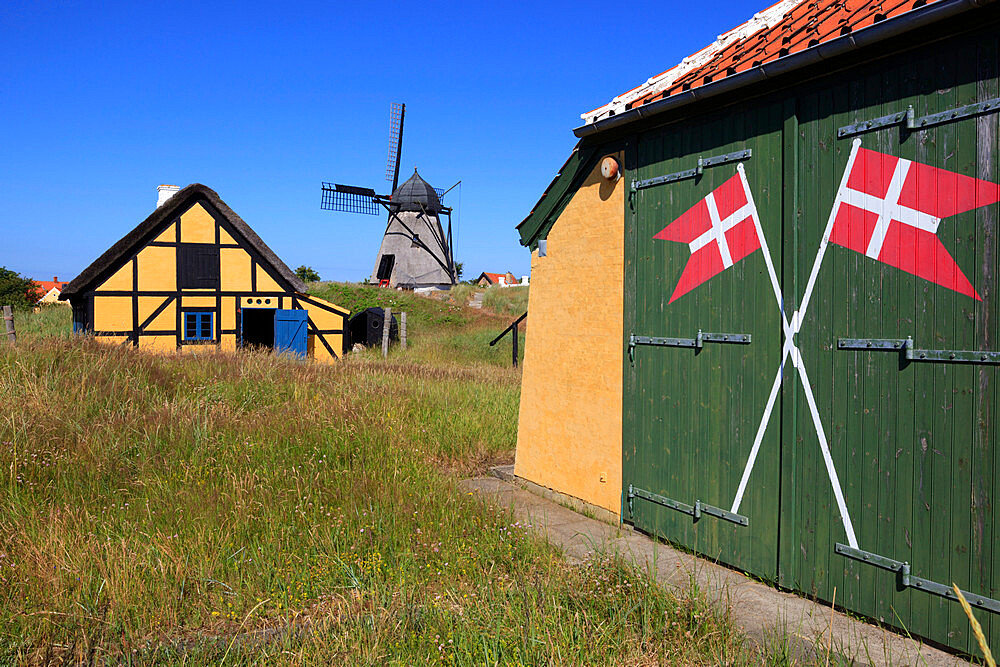 Skagen By-og Egnsmuseum, Skagen, Jutland, Denmark, Scandinavia, Europe