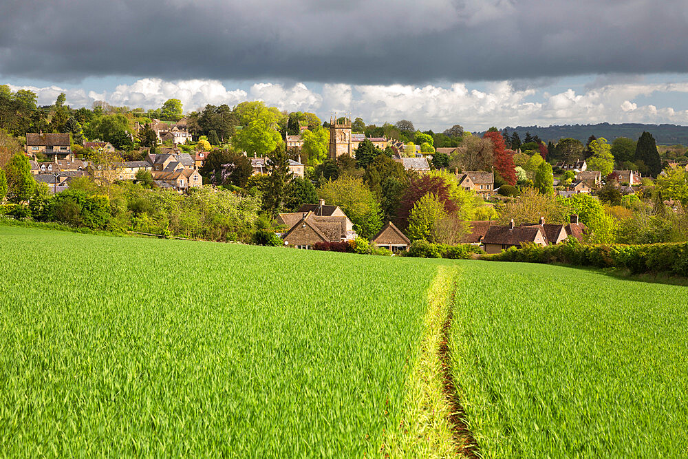 Blockley, Cotswolds, Gloucestershire, England, United Kingdom, Europe