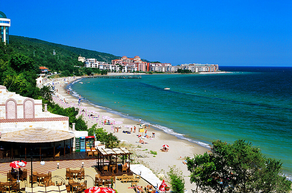 Elenite, Balchik, Black Sea coast, Bulgaria, Europe