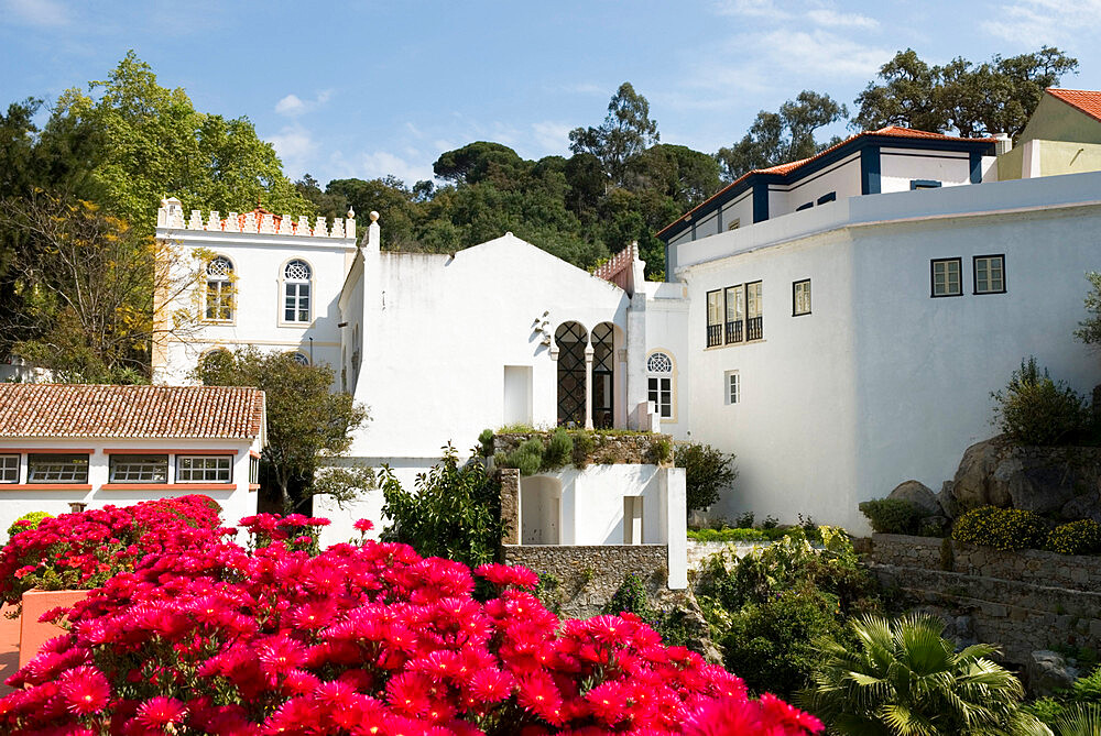 The Spa, Caldas de Monchique, Algarve, Portugal, Europe