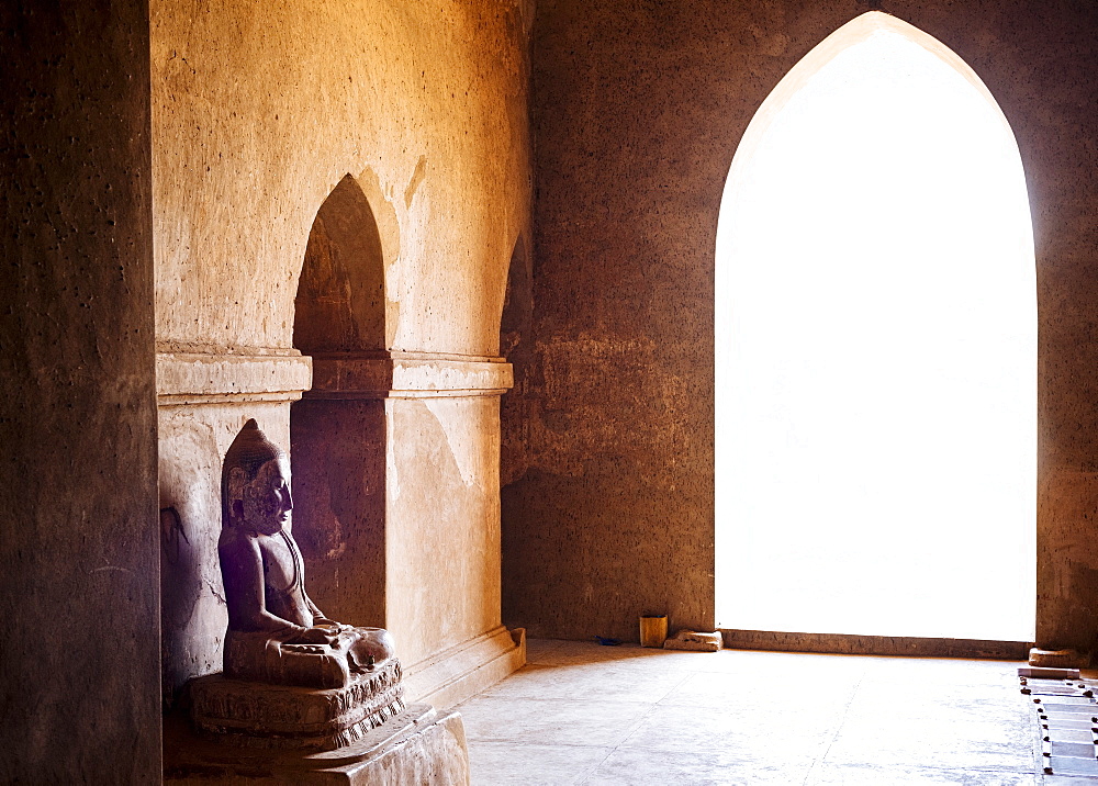 Bagan (Pagan), Mandalay Region, Myanmar (Burma), Asia