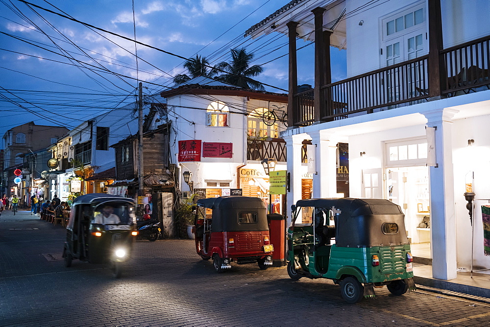 Galle, South Coast, Sri Lanka, Asia