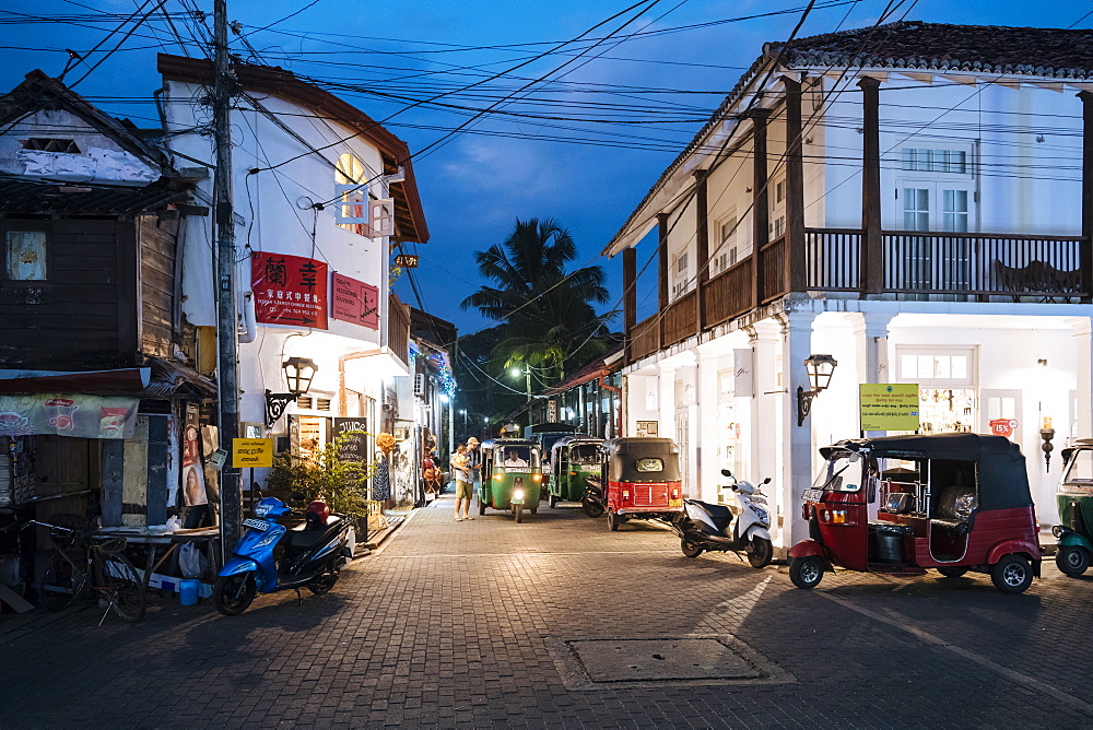 Galle, South Coast, Sri Lanka, Asia