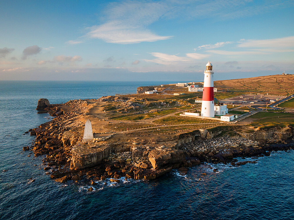 Portland Bill, Jurassic Coast, UNESCO World Heritage Site, Dorset, England, United Kingdom, Europe