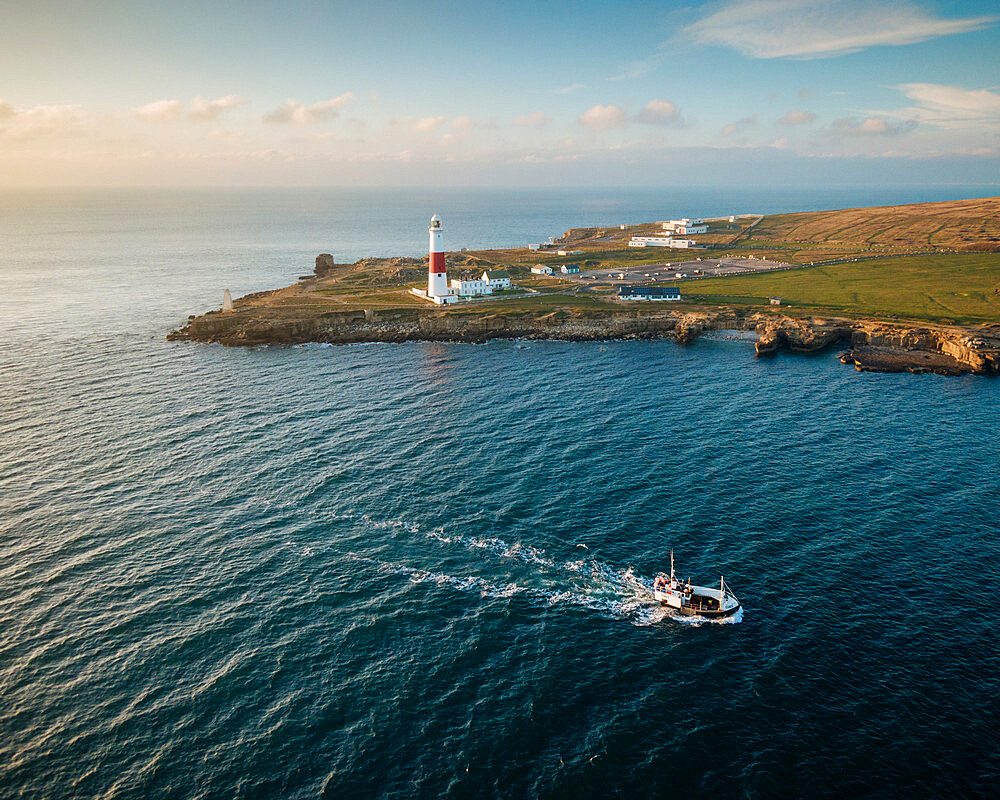 Portland Bill, Jurassic Coast, UNESCO World Heritage Site, Dorset, England, United Kingdom, Europe