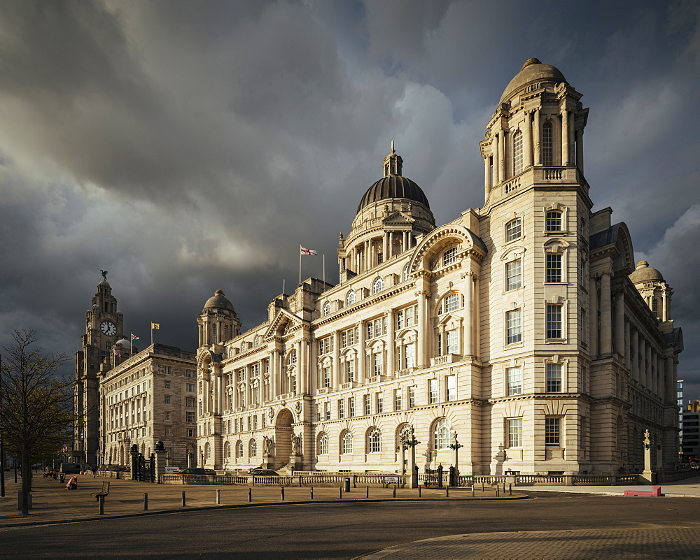 Liverpool, England, UK